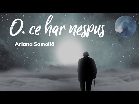 Mesagerii Harului - O, ce har nespus | Ariana Samoilă (cover) LIVE