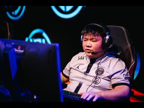 PSG.LGD.XinQ on Clinkz