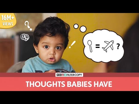 FilterCopy | Thoughts Babies Have | बच्चों के शरारती ख्याल
