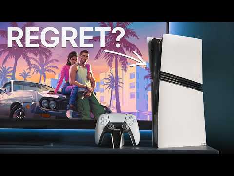 PlayStation 5 Pro: Still Worth It in 2025? (6-Month Long-Term Review)
