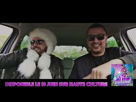 Le Dj Nab ft Bash, Vrax - Soleil Plein (Remix - Prod Le Dj Nab)