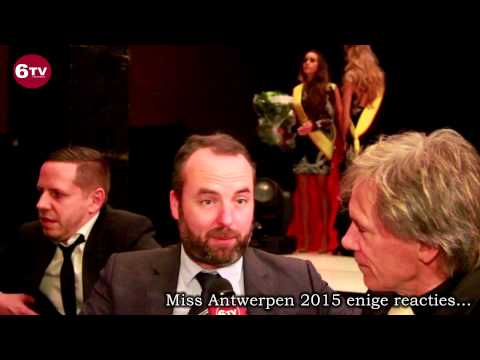 Miss Antwerpen 2015 ( korte reacties voor en na !)