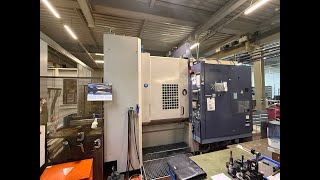 OKK HM-63 Bearbeitungszentrum kaufen - Bild 4 | Machineryline LI OKK HM-63 Bearbeitungszentrum | Bild 4 - Machineryline