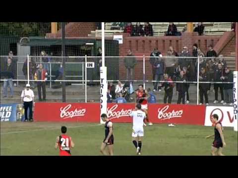 SANFL 2013 Round 17 Highlights   Norwood v West