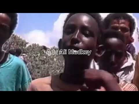 Somali Power | Aidid 1991| Mogadishu