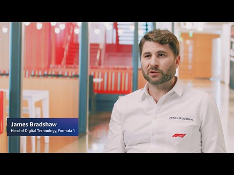 Formula 1 Optimizes Race Weekend with the Help of AWS Incident Detection and Response