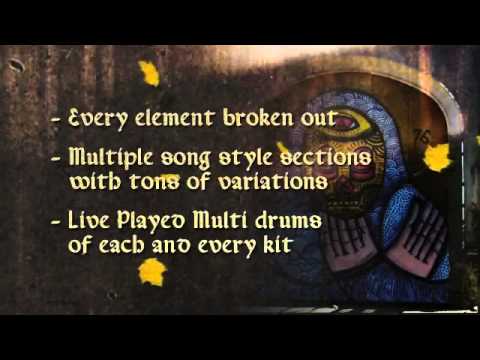 Free Download Gypsy Cafe KONTAKT