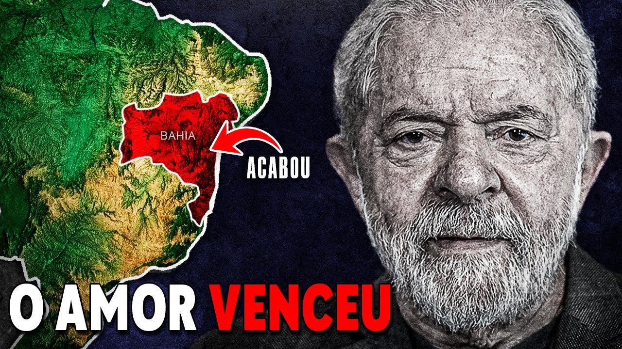 ⚠️ ENTREGUE AO CRIME: O Estado do Brasil que está ABANDONADO...