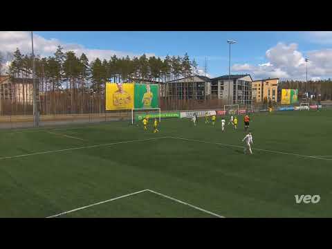 Ilves11 - TPS P12 ykkonen