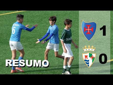 EF Belenenses Parque das Nações vs Cascais