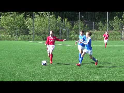 Tweede helft DOVO JO13-1 - Kampong JO13-1