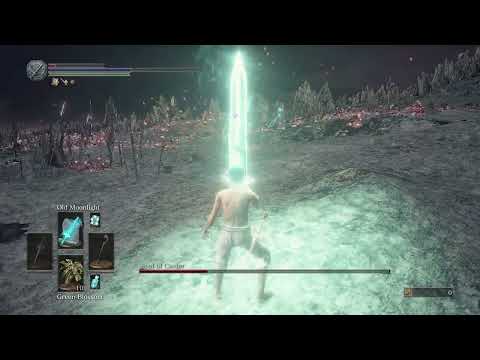 Old Moonlight vs soul of cinder 《No Damage》