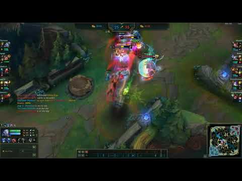 Volibear quadra oneshot (ultimate spellbook)