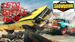 Let's Battle: Dirt Showdown #013 [Deutsch] [HD] - Chris, Hardi, Br4mm3n
