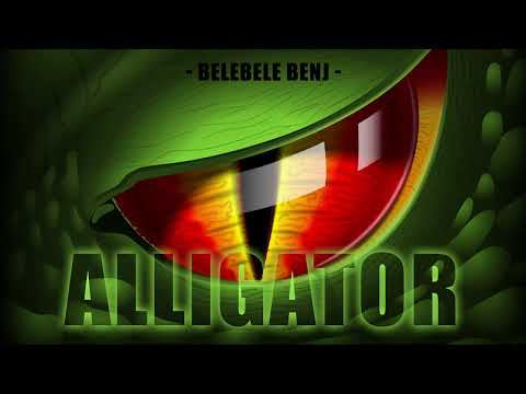 BELEBELE BENJ - ALLIGATOR