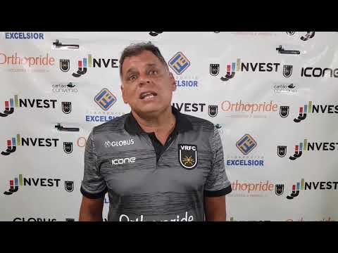 Voltaço TV - Depoimentos de Volta Redonda 0x0 Flamengo - Campeonato Carioca 2019