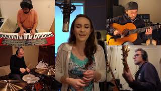 Fran Rosas & BRS Quartet - Samba Dobrado (Djavan)