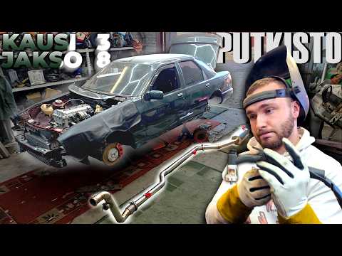 Sierra Räpellystä K3J8 //Rosteriränni