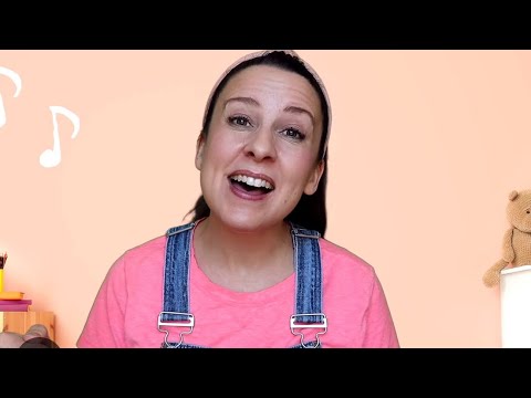 Ms Rachel- Skindamarink a dink a dink Song