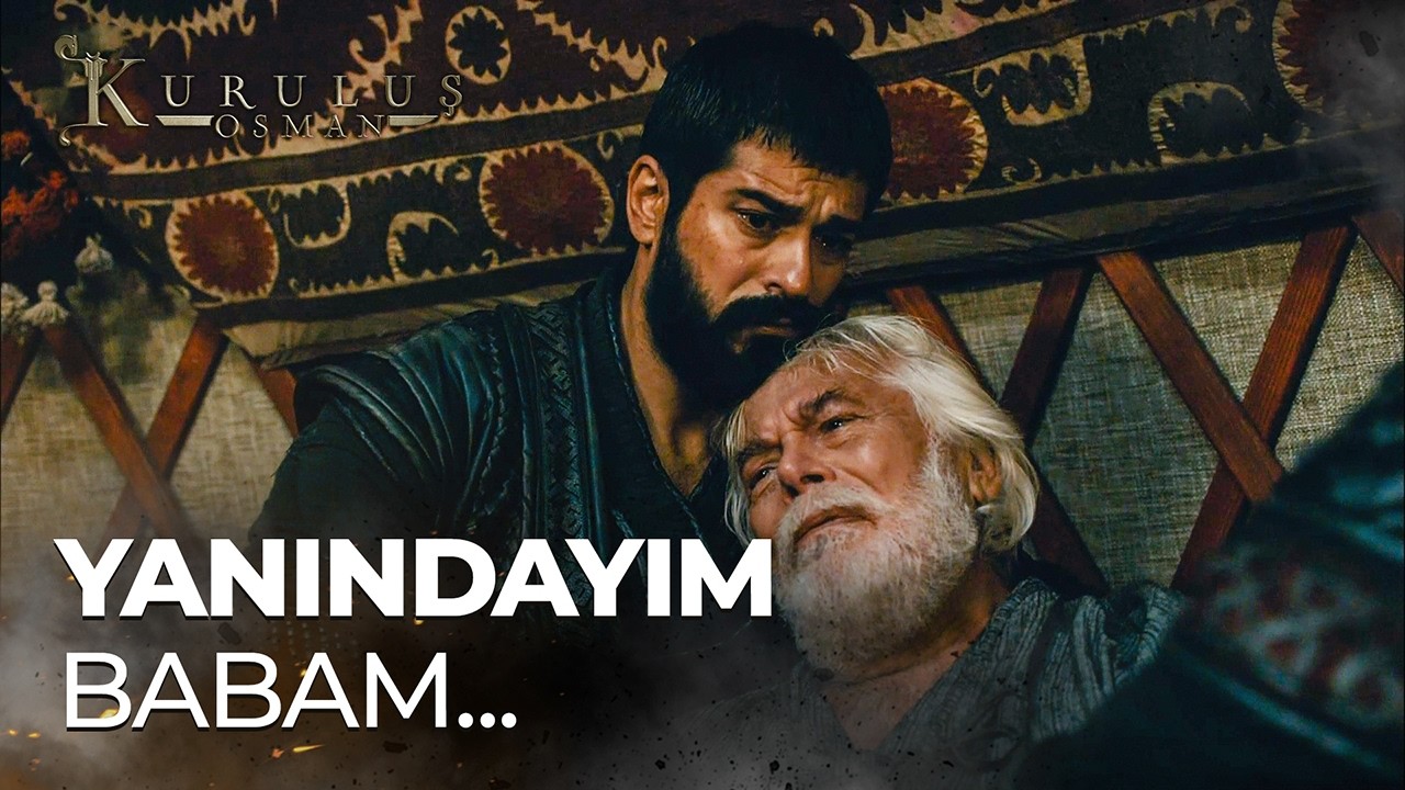 Ertuğrul Gazi'nin Durumu Kötüye Gidiyor - Kuruluş Osman 33. Bölüm