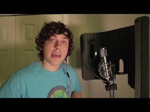 Mika - Grace Kelly - Vocal Cover by Devin Wright of Hushwreck