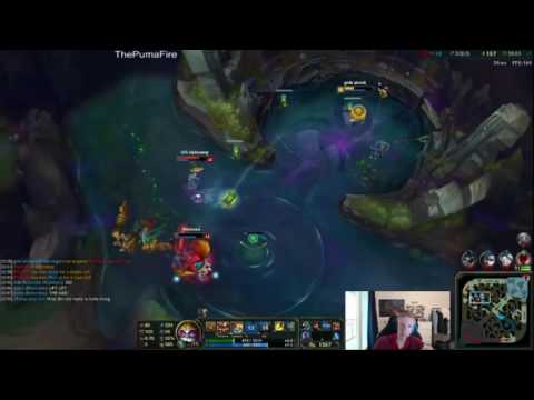 Froggen heimerdonger unofficial Penta.mp4