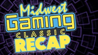 2021 Midwest Gaming Classic Floor Coverage, Recap, and Pickups!