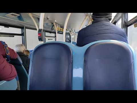 Running Cold | Service X15: 7556/SN15LLG - ADL Enviro 400