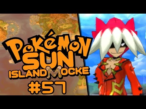 Let's Play Pokemon Sun Islandmocke:  Part 57 - Battle the Star