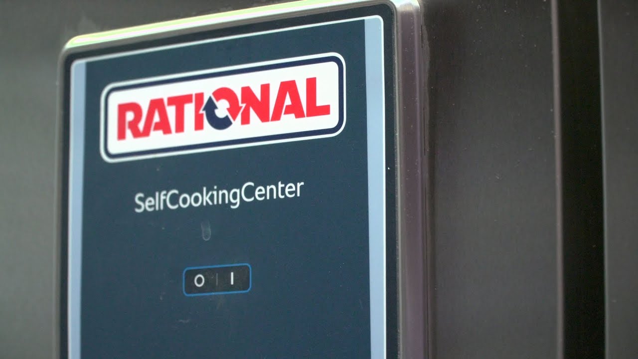Martin Bros. Chef Steve Tiezzi explores the magic of Rational SelfCooking Centers
