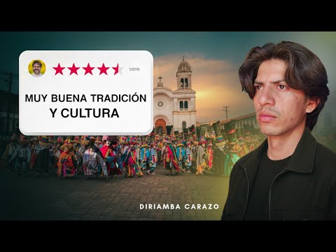 ​Visité el Corazón de Diriamba para conocer de su Cultura y Tradición