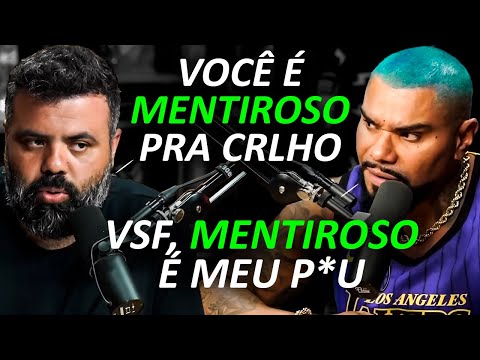 IGOR E NALDO SE DESENTENDEM