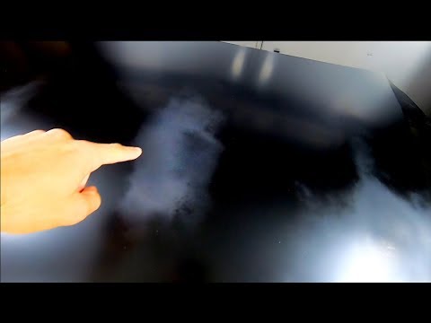 How to Easily FIX and AVOID Cloudiness (BLUSHING) in Plasti Dip