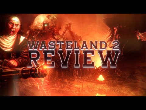 Wasteland 2 Review