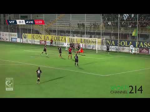 Viterbese-Avellino,  gli highlights