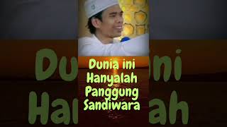 Download lagu #UAS 'Dunia Ini Panggung Sandiwara mp3