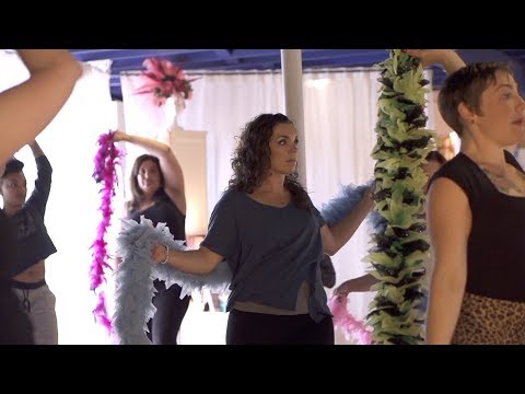 BOA Tease Academy of Burlesque