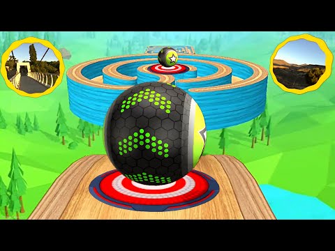 🔴 Going Balls Live Super SpeedRun New Gameplay Level 539