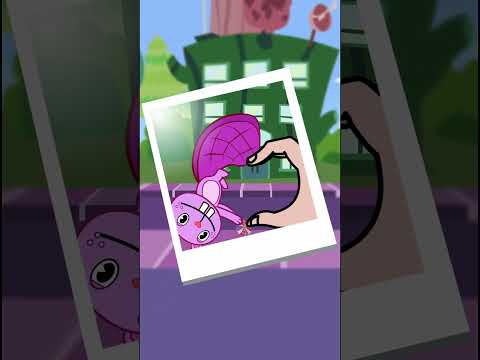 Fancy Refill Happy Tree Friends Version 3