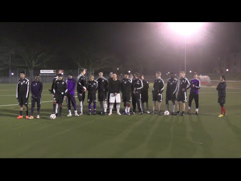 Lattenschießen - TuS Germania Schnelsen II (Kreisliga 5) | ELBKICK.TV