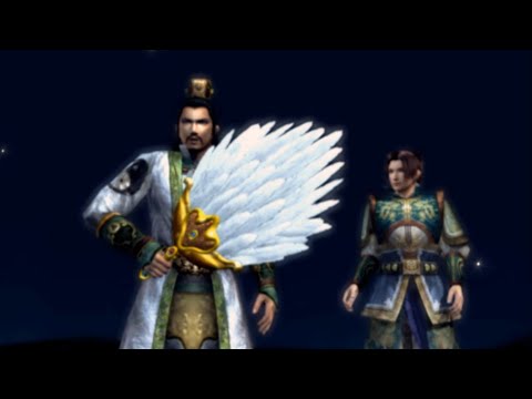234 AD Battle Of Wuzhang Plains Dynasty Warriors Movie