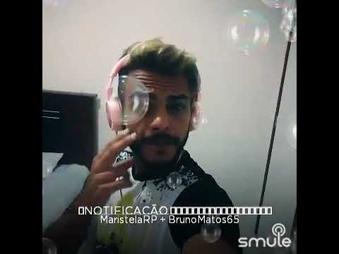 Bruno Mattos... Notificação  preferida