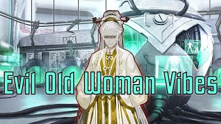 A Idea Most Devious Is Brewing (Limbus Company Canto VIII 5)