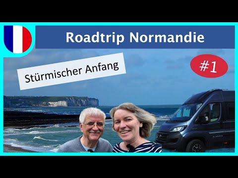 Roadtrip Normandie Teil 1 | von Le Tréport nach Fécamp