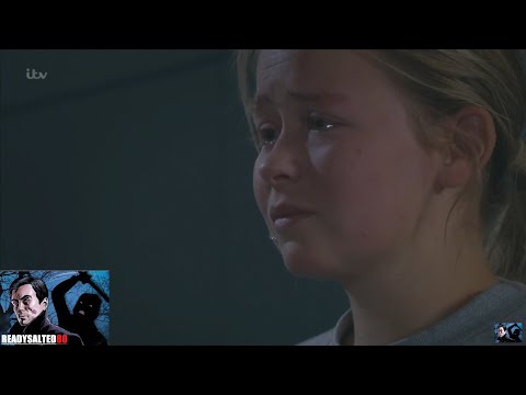 Emmerdale - Liv Begs Aaron To Believe Her