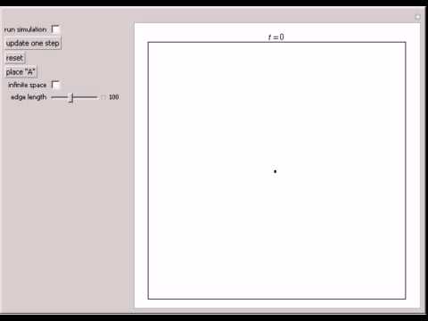 Replicating Patterns in 2D Binary Cellular Automata with the Parity Rule