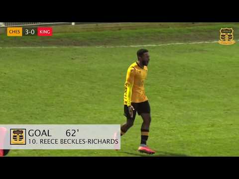 Cheshunt FC vs Kingstonian FC Highlights 3-1