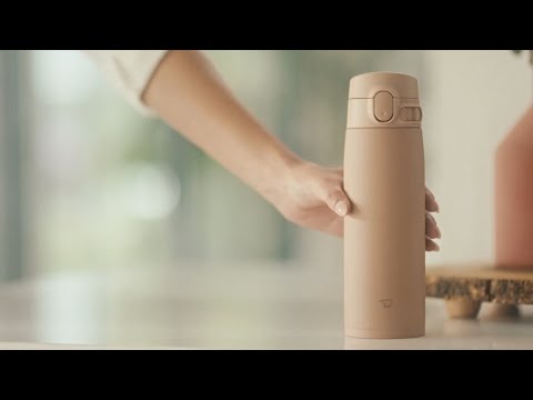 Termos Zojirushi SM-SR48EWA Stainless Mug 0.48L White