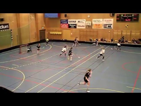 Damer Div2 160110 Kärra IBK  - Lindås IBK (2-5) HD Per1