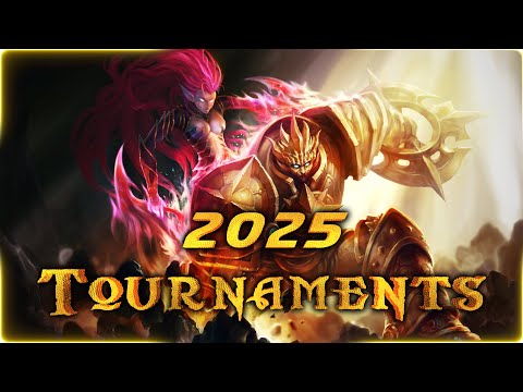 Paradise League - PK HoN Awakening Tournament